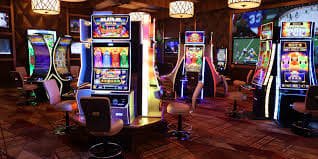 Roulette Blackjack Live Dealer ဂိမ်းများ